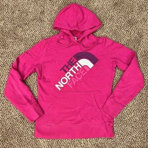 Northface women’s small hoodie